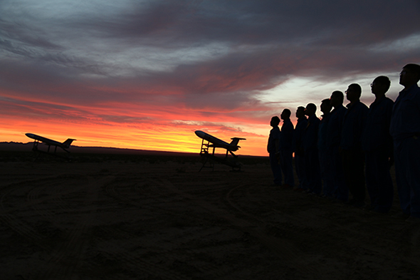 飛行隊剪影.jpg 飛行隊剪影.jpg